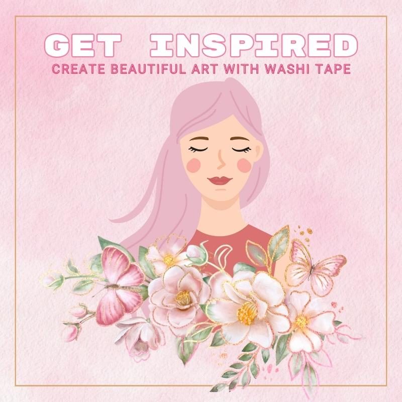 Washi Tape Art Ideas