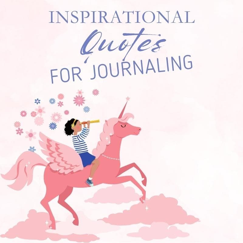 Quotes For Journal Writing