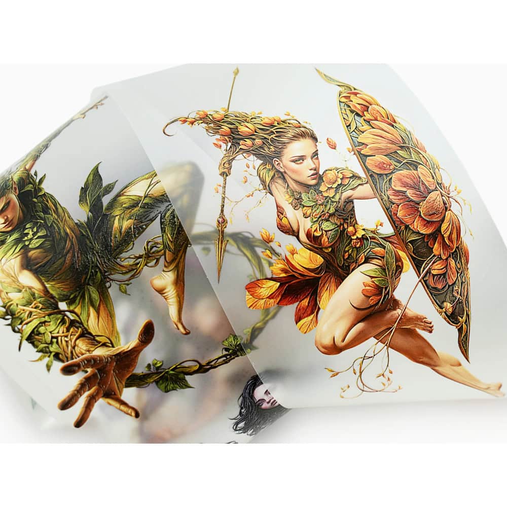 Beautiful Plant People PET Tape