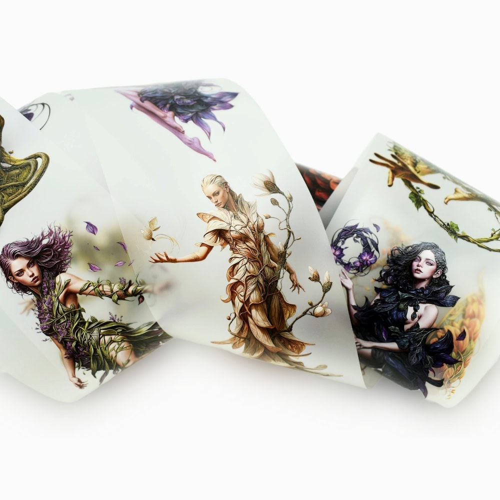 Beautiful Plant People PET Tape