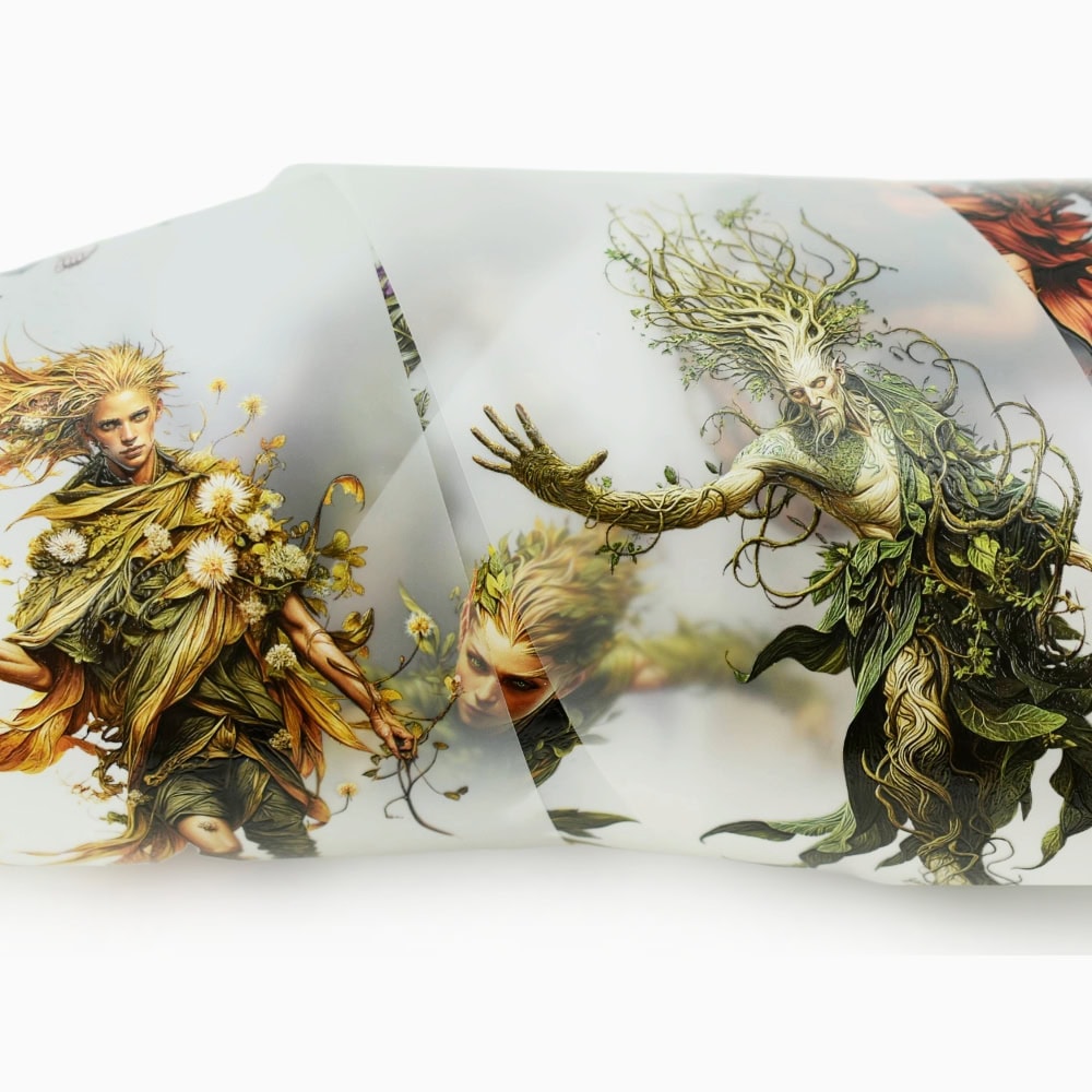 Beautiful Plant People PET Tape