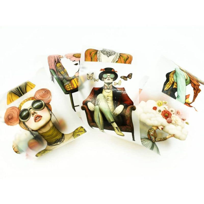 Fantasy Dream PET Tape
