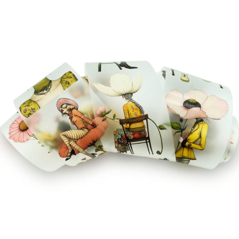 Fantasy Dream PET Tape
