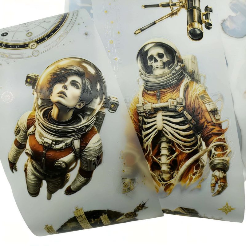 celestial scrapbook supplies