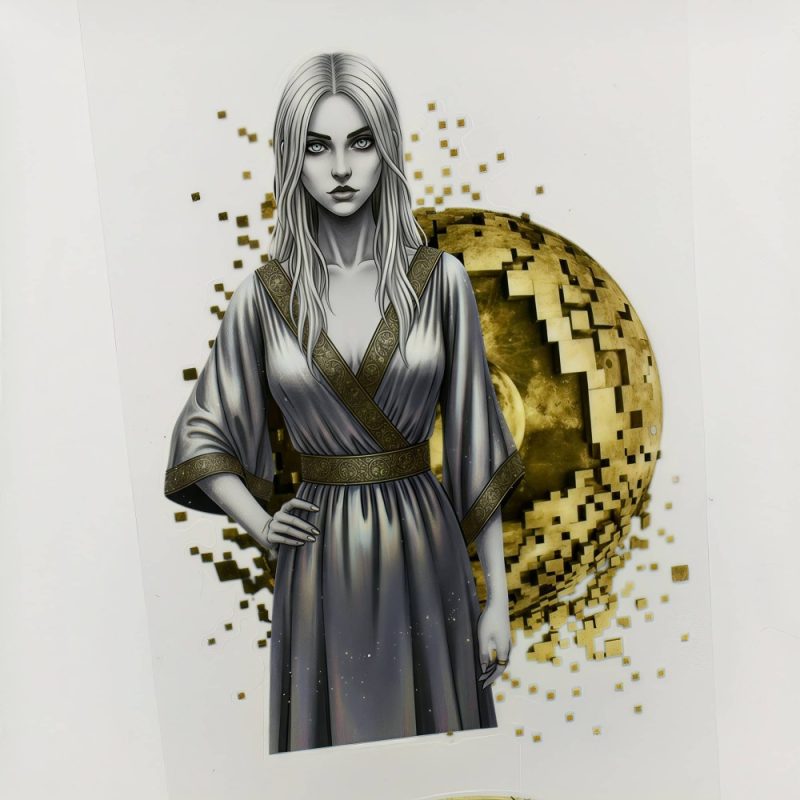 celestial scrapbook supplies
