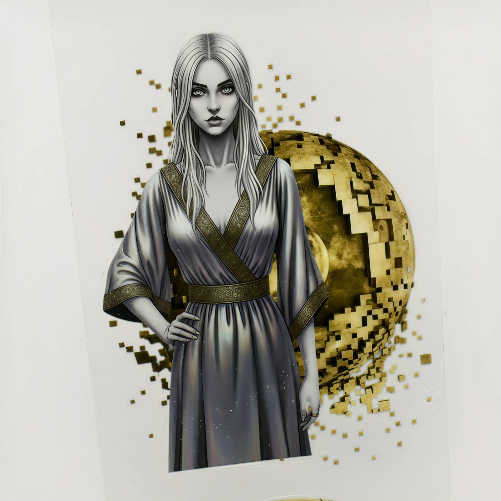 celestial scrapbook supplies